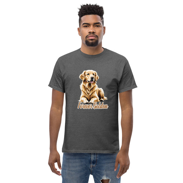 Forever Golden, Men's T-Shirt