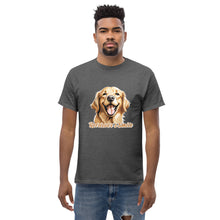 Retriever's Smile, Men's T-Shirt