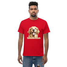 Retriever's Smile, Men's T-Shirt