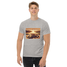 Golden Memories, Men's T-Shirt