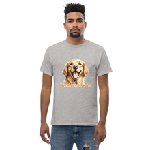 Retriever's Smile, Men's T-Shirt