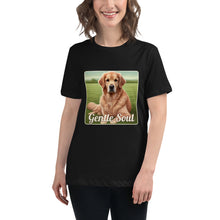 Gentle Soul, Women's Relaxed T-Shirt