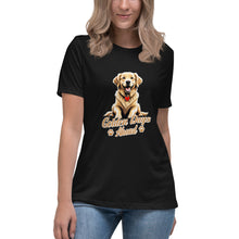 Golden Days Ahead, Women's Relaxed T-Shirt