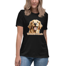 Retriever's Smile, Women's Relaxed T-Shirt