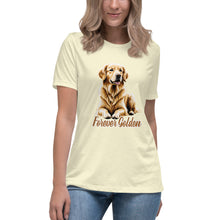 Forever Golden, Women's Relaxed T-Shirt