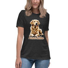 Forever Golden, Women's Relaxed T-Shirt