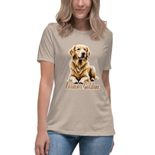 Forever Golden, Women's Relaxed T-Shirt