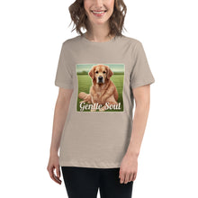 Gentle Soul, Women's Relaxed T-Shirt